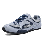 H5689 blue sneakers size / 39