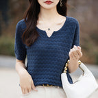 Navy blue / S