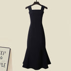 Black dress / M Suggested 40.00 kg-50.00 kg