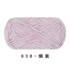 038 smoke purple