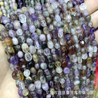6-8mm / 45. Purple Ghost