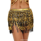 Gold+black+gold+black / One size fits all