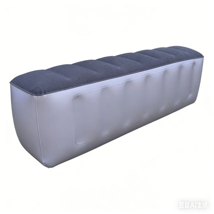 Car Inflatable Bed Car Rear Gap Cushion Car SUV Business Car Rear Seat Sleeping Footstool Filling Cushion