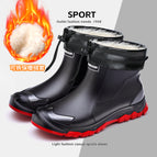 5388 black red (with leather cover) / 36