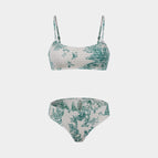 Green Bikini / S