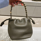 Dark khaki green-mini