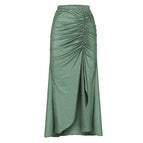 Green skirt / One size fits all