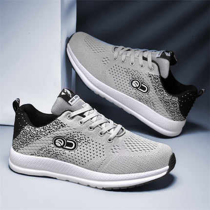 Brand Official Men's Shoes New Winter Breathable Authentic Sports Shoes Winter Men's Running Casual Deodorant 1916