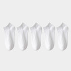 Short White / Plus size [45-50]]