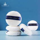 Velvet nude skin powder puff 2 pack