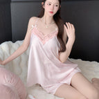 Pink flowers (667) / M
