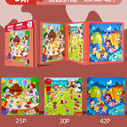 Order 5 Campus Puzzle