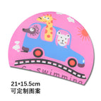 Pink car