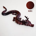 22cm dark red