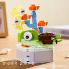 Turtle potted plant 190 capsules (packed in color box)