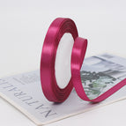 28# deep rose red * a roll of 22 meters long