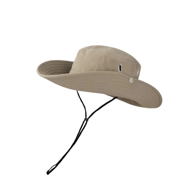 Anti-UV Cap Travel Camping Fisherman Hat Beach Wai Fishing Hat Sunshade Hat Outdoor Climbing Hat Men's Tide