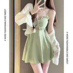 Light green / S (35.00 kg-45.00 kg