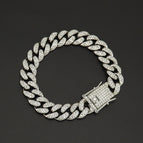 Silver bracelet 10inch(25.4cm)