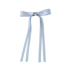 Ribbon style blue 7g duckbill clip