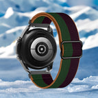 18MM small buckle [with plastic head]] / three pines green