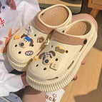 Button khaki film / 36-37