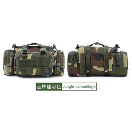 in stock Men's Bag 3P Magic Bodypack Upgrade Second Generation Multifunctional Outdoor Tactical Bodypack Riding Shoulder Bag Mobile Phone Bag