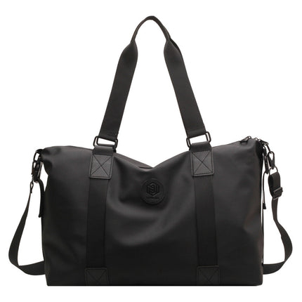 New Large-Capacity Travel Bag, Wet and Dry Separation, Sports Fitness Bag, Storage Bag, Short-Distance Business Trip Handbag, Luggage Bag