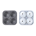 Ice hockey mold / Gray-tennis 4th company