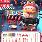 46-piece set of upgraded medical tools-Red-e-commerce box
