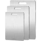 20*28cm stainless steel cutting board [exclusively for cross-border supply] / 201 cutting board [thickness 1.2]