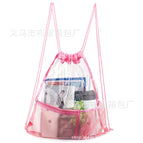 48*40cm / pink transparent