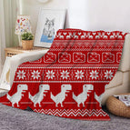 Christmas loading failure / 70*100CM【280g】