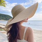 cream white / M（56-58cm）