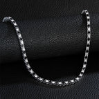 Tennis chain 22inch(55cm)