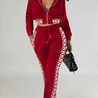 Wine red / 2XL