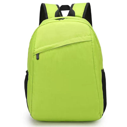 Clearance School Bags Can Be Printed with Logo, Multifunctional Backpacks, Casual Commuting Large-Capacity Computer Bags, Lightweight Backpacks