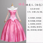 Sleeping Beauty Dress Skirt / S