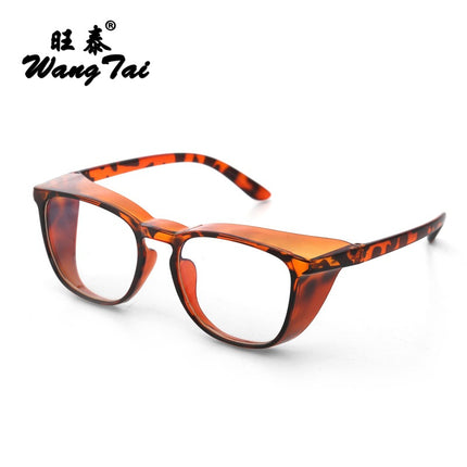 New Goggles Anti-Dust Splash Pollen Mirror Sports Cycling Glasses Summer Anti-Mosquito Wind and Sand Transparent Men and Women