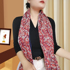 Letter navy blue / 185cm