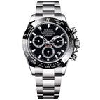 A59 black surface silver steel belt