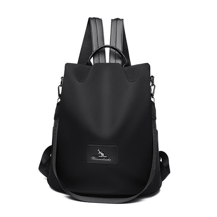 New Large Capacity Anti-theft Women's Bag Fashion Casual All-match Multi-function Backpack Practical Women's Shoulder Bag