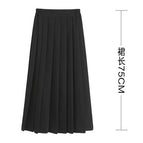 Black dress (King of Cardan) 75cm / XS
