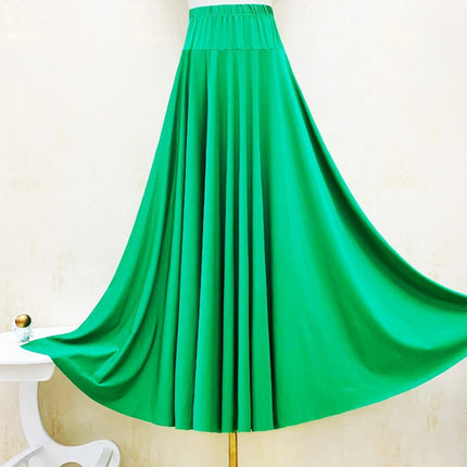 6m Large Swing Skirt Square Dance Skirt Dance Skirt Dance Skirt Milk Silk Skirt Long Skirt Ballroom Dance Skirt