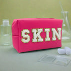 Letter style - rose red skin / Customizable colors, custom sizes, custom printing
