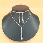 446+785 three-piece rose gold