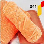 041 sweet orange*1*12s*normal*100% polyester