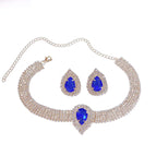 blue gold plated