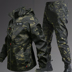 Type c 599 spring and autumn waterproof suit dark night color / 165