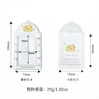 Graffiti cheese card holder [card holder only]